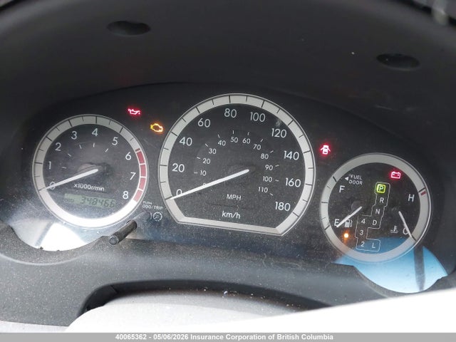 40065362 :رقم المزاد ، 5TDBA23C94S011105 vin ، 2004 Toyota Sienna Le مزاد بيع