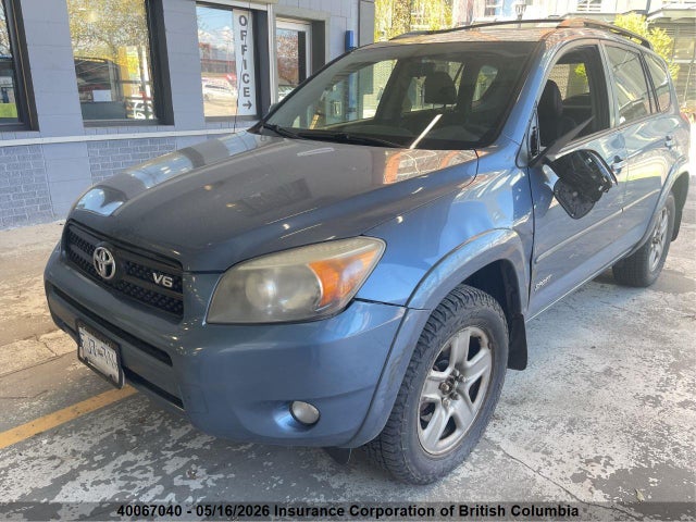 Продаж на аукціоні авто 2007 Toyota Rav4, vin: JTMBK32V575029651, номер лоту: 40067040