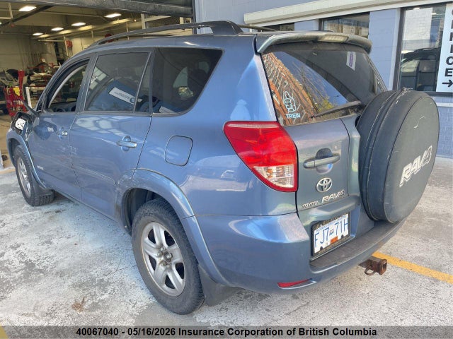 Продаж на аукціоні авто 2007 Toyota Rav4, vin: JTMBK32V575029651, номер лоту: 40067040