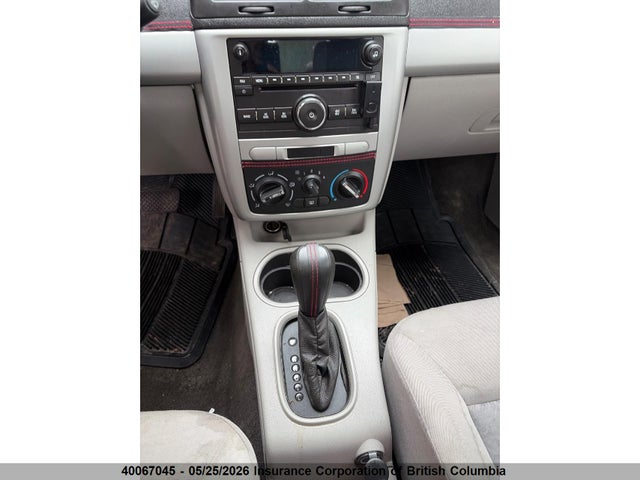 Aukcja sprzedaży 2010 Chevrolet Cobalt Ls, vin: 1G1AB1F53A7133148, numer aukcji: 40067045