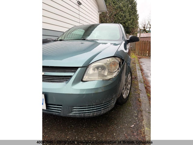 Aukcja sprzedaży 2010 Chevrolet Cobalt Ls, vin: 1G1AB1F53A7133148, numer aukcji: 40067045