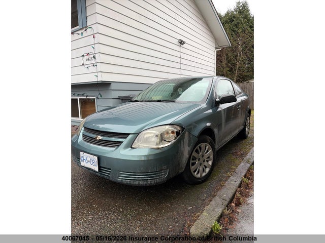 Aukcja sprzedaży 2010 Chevrolet Cobalt Ls, vin: 1G1AB1F53A7133148, numer aukcji: 40067045