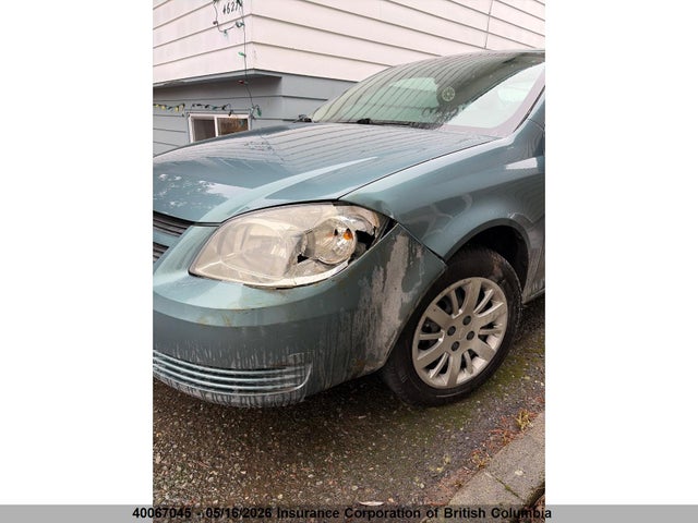 Aukcja sprzedaży 2010 Chevrolet Cobalt Ls, vin: 1G1AB1F53A7133148, numer aukcji: 40067045