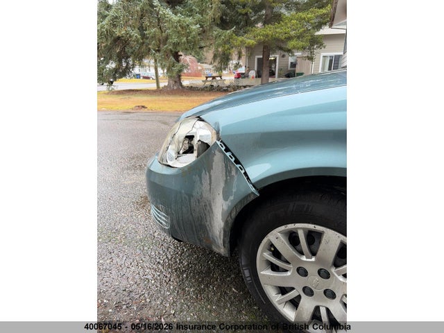 Aukcja sprzedaży 2010 Chevrolet Cobalt Ls, vin: 1G1AB1F53A7133148, numer aukcji: 40067045