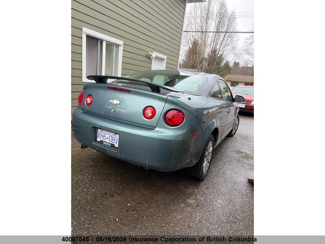 Aukcja sprzedaży 2010 Chevrolet Cobalt Ls, vin: 1G1AB1F53A7133148, numer aukcji: 40067045