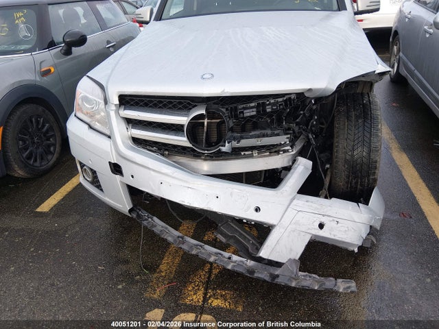 Aukcja sprzedaży 2010 Mercedes-benz Glk 350 4matic, vin: WDCGG8HBXAF491149, numer aukcji: 40051201