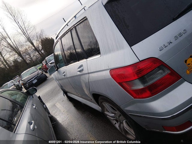 Aukcja sprzedaży 2010 Mercedes-benz Glk 350 4matic, vin: WDCGG8HBXAF491149, numer aukcji: 40051201