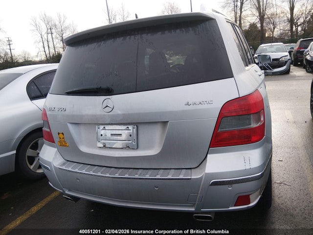 Aukcja sprzedaży 2010 Mercedes-benz Glk 350 4matic, vin: WDCGG8HBXAF491149, numer aukcji: 40051201