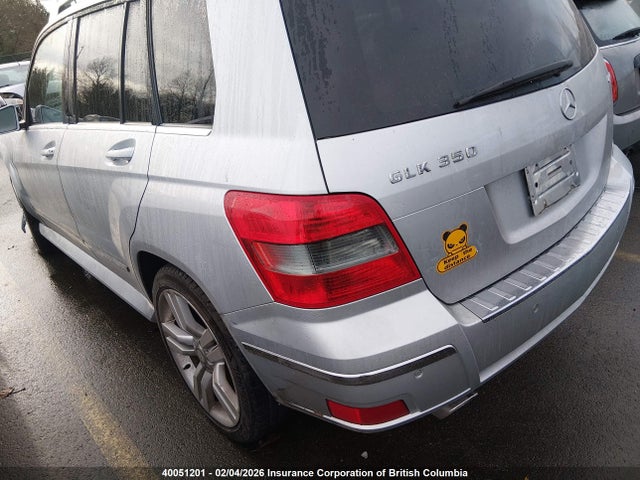 Aukcja sprzedaży 2010 Mercedes-benz Glk 350 4matic, vin: WDCGG8HBXAF491149, numer aukcji: 40051201