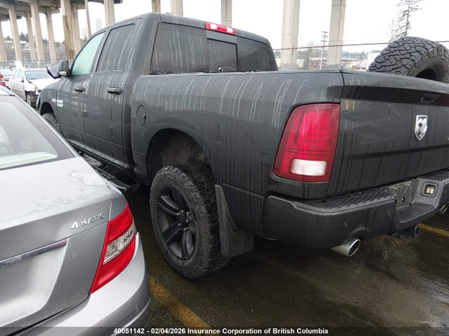 Aukcja sprzedaży 2016 Ram 1500 Sport, vin: 1C6RR7MT4GS329073, numer aukcji: 40051142