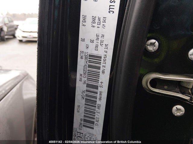 Aukcja sprzedaży 2016 Ram 1500 Sport, vin: 1C6RR7MT4GS329073, numer aukcji: 40051142