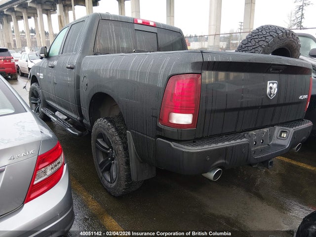 Aukcja sprzedaży 2016 Ram 1500 Sport, vin: 1C6RR7MT4GS329073, numer aukcji: 40051142