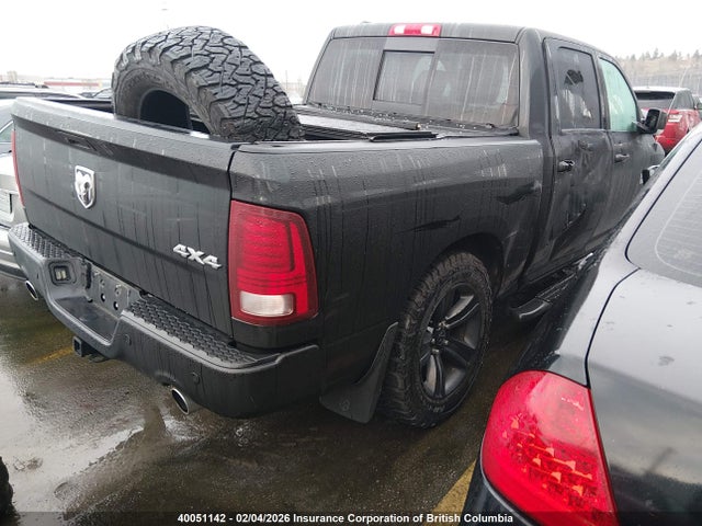 Aukcja sprzedaży 2016 Ram 1500 Sport, vin: 1C6RR7MT4GS329073, numer aukcji: 40051142