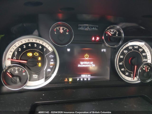 Aukcja sprzedaży 2016 Ram 1500 Sport, vin: 1C6RR7MT4GS329073, numer aukcji: 40051142