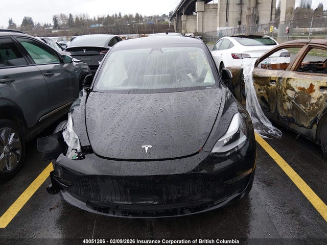 2021 Tesla Model 3 მანქანა იყიდება აუქციონზე, vin: 5YJ3E1EA4MF977512, აუქციონის ნომერი: 40051206