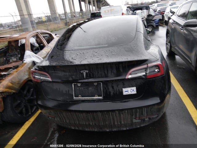 2021 Tesla Model 3 მანქანა იყიდება აუქციონზე, vin: 5YJ3E1EA4MF977512, აუქციონის ნომერი: 40051206