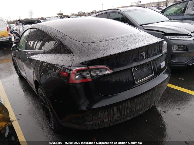 2021 Tesla Model 3 მანქანა იყიდება აუქციონზე, vin: 5YJ3E1EA4MF977512, აუქციონის ნომერი: 40051206