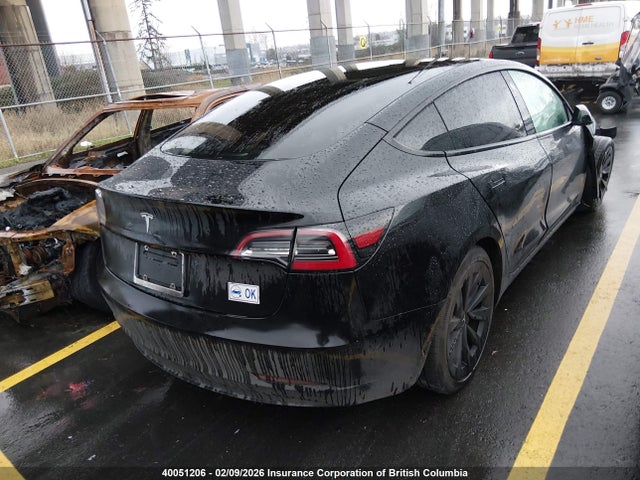 2021 Tesla Model 3 მანქანა იყიდება აუქციონზე, vin: 5YJ3E1EA4MF977512, აუქციონის ნომერი: 40051206