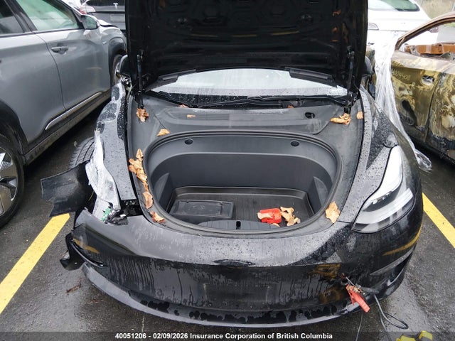 2021 Tesla Model 3 მანქანა იყიდება აუქციონზე, vin: 5YJ3E1EA4MF977512, აუქციონის ნომერი: 40051206