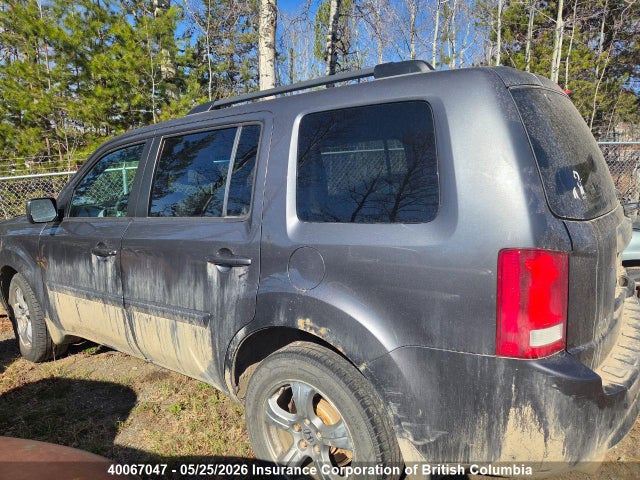 2012 Honda Pilot მანქანა იყიდება აუქციონზე, vin: 5FNYF4H4XCB503458, აუქციონის ნომერი: 40067047