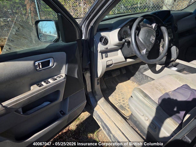 2012 Honda Pilot მანქანა იყიდება აუქციონზე, vin: 5FNYF4H4XCB503458, აუქციონის ნომერი: 40067047