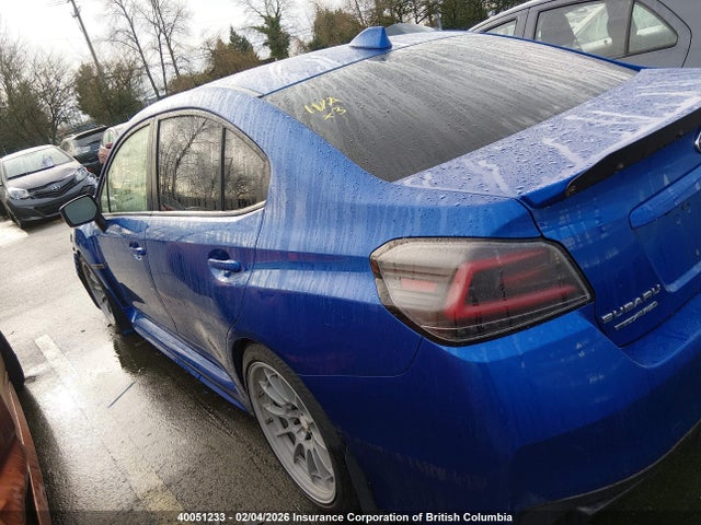 Продаж на аукціоні авто 2015 Subaru Wrx Limited, vin: JF1VA1J66F9828124, номер лоту: 40051233