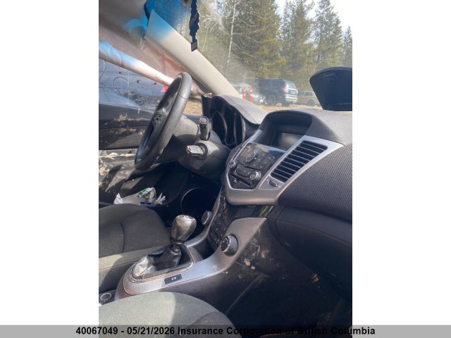 Продаж на аукціоні авто 2011 Chevrolet Cruze, vin: 1G1PK5S91B7206397, номер лоту: 40067049