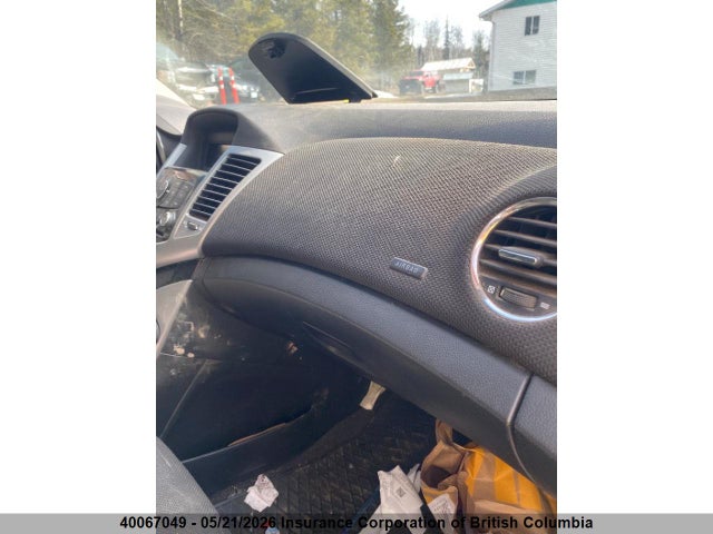 Продаж на аукціоні авто 2011 Chevrolet Cruze, vin: 1G1PK5S91B7206397, номер лоту: 40067049