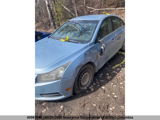 Продаж на аукціоні авто 2011 Chevrolet Cruze, vin: 1G1PK5S91B7206397, номер лоту: 40067049