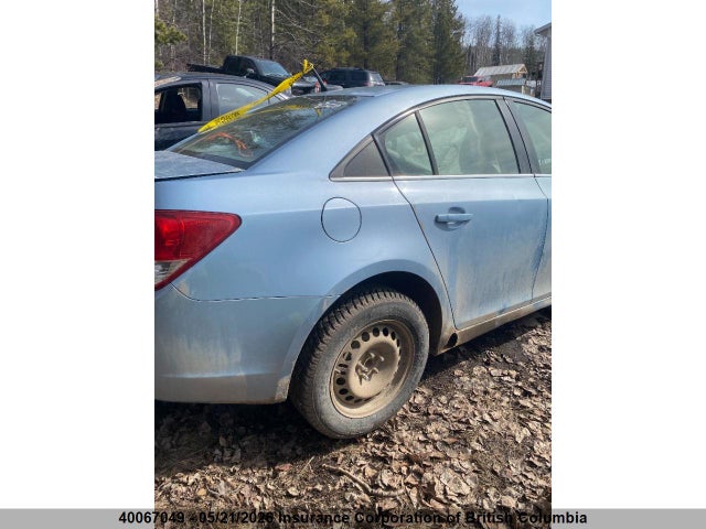 Продаж на аукціоні авто 2011 Chevrolet Cruze, vin: 1G1PK5S91B7206397, номер лоту: 40067049