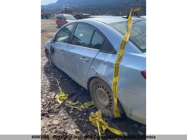 Продаж на аукціоні авто 2011 Chevrolet Cruze, vin: 1G1PK5S91B7206397, номер лоту: 40067049