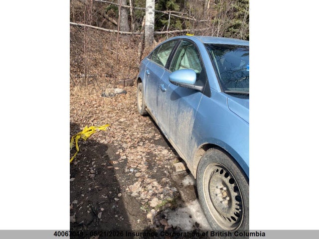 Продаж на аукціоні авто 2011 Chevrolet Cruze, vin: 1G1PK5S91B7206397, номер лоту: 40067049