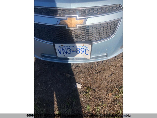 Продаж на аукціоні авто 2011 Chevrolet Cruze, vin: 1G1PK5S91B7206397, номер лоту: 40067049