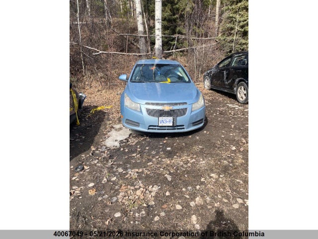 Продаж на аукціоні авто 2011 Chevrolet Cruze, vin: 1G1PK5S91B7206397, номер лоту: 40067049