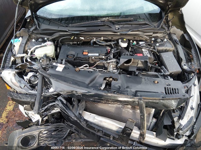 Продаж на аукціоні авто 2018 Honda Civic Lx, vin: 2HGFC2F65JH034023, номер лоту: 40051716