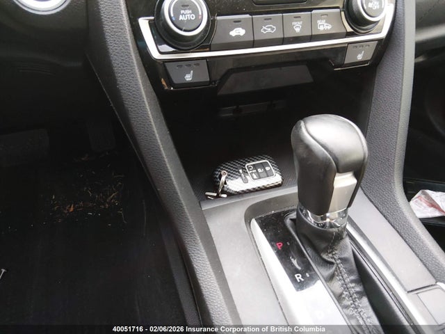 Продаж на аукціоні авто 2018 Honda Civic Lx, vin: 2HGFC2F65JH034023, номер лоту: 40051716
