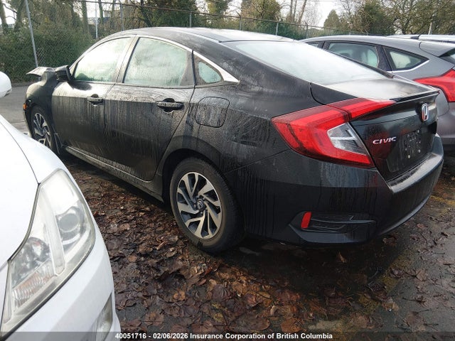 Продаж на аукціоні авто 2018 Honda Civic Lx, vin: 2HGFC2F65JH034023, номер лоту: 40051716