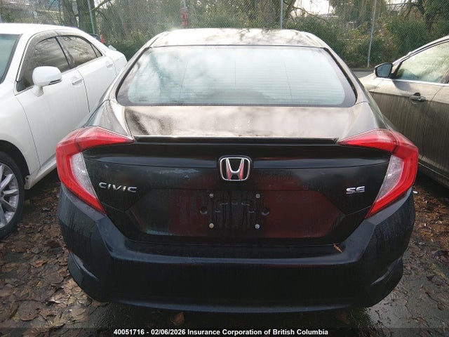 Продаж на аукціоні авто 2018 Honda Civic Lx, vin: 2HGFC2F65JH034023, номер лоту: 40051716
