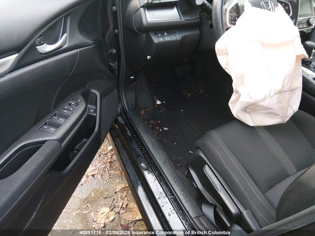Продаж на аукціоні авто 2018 Honda Civic Lx, vin: 2HGFC2F65JH034023, номер лоту: 40051716