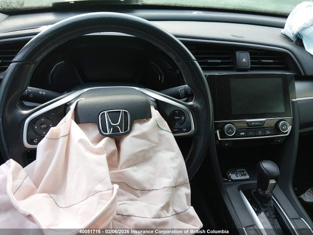 Продаж на аукціоні авто 2018 Honda Civic Lx, vin: 2HGFC2F65JH034023, номер лоту: 40051716