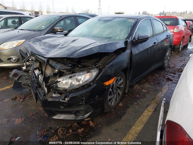 Продаж на аукціоні авто 2018 Honda Civic Lx, vin: 2HGFC2F65JH034023, номер лоту: 40051716