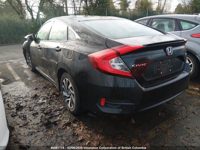Продаж на аукціоні авто 2018 Honda Civic Lx, vin: 2HGFC2F65JH034023, номер лоту: 40051716