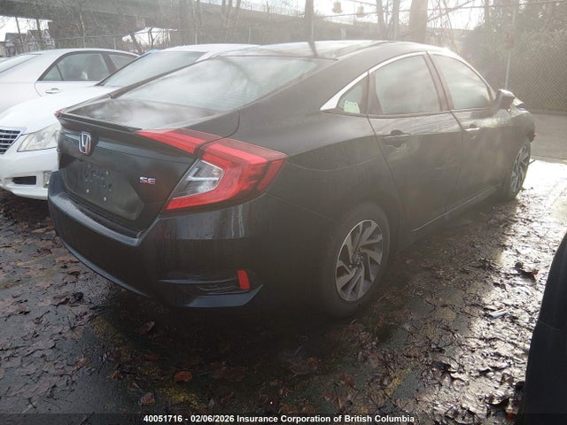 Продаж на аукціоні авто 2018 Honda Civic Lx, vin: 2HGFC2F65JH034023, номер лоту: 40051716