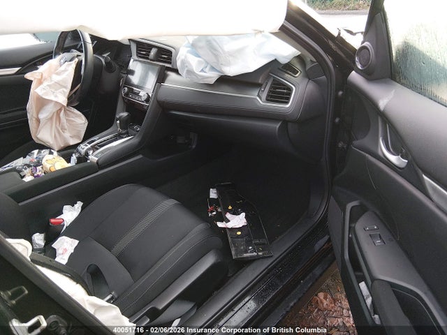 Продаж на аукціоні авто 2018 Honda Civic Lx, vin: 2HGFC2F65JH034023, номер лоту: 40051716