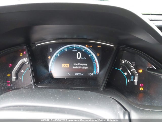 Продаж на аукціоні авто 2018 Honda Civic Lx, vin: 2HGFC2F65JH034023, номер лоту: 40051716
