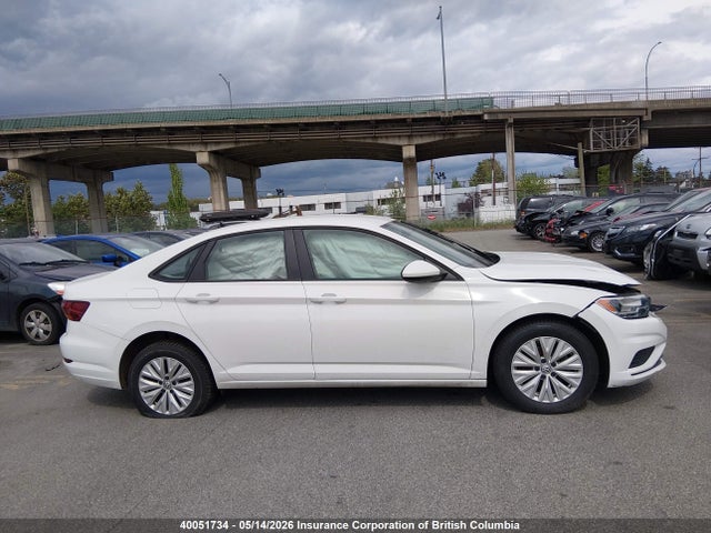 3VWC57BU7KM267575 Volkswagen Jetta S/se/r-line