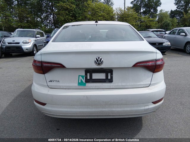 3VWC57BU7KM267575 Volkswagen Jetta S/se/r-line