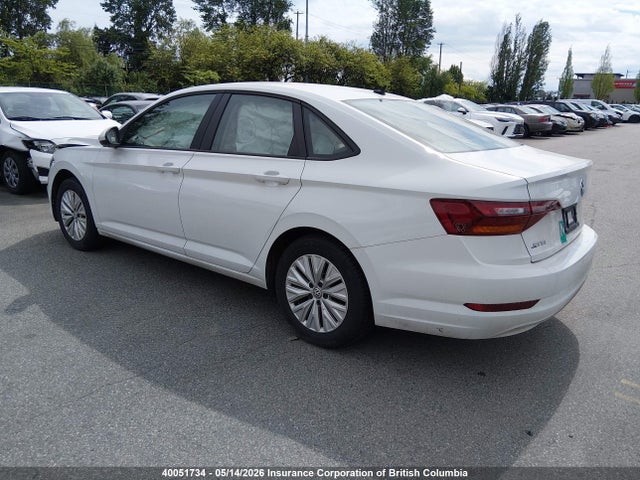 3VWC57BU7KM267575 Volkswagen Jetta S/se/r-line
