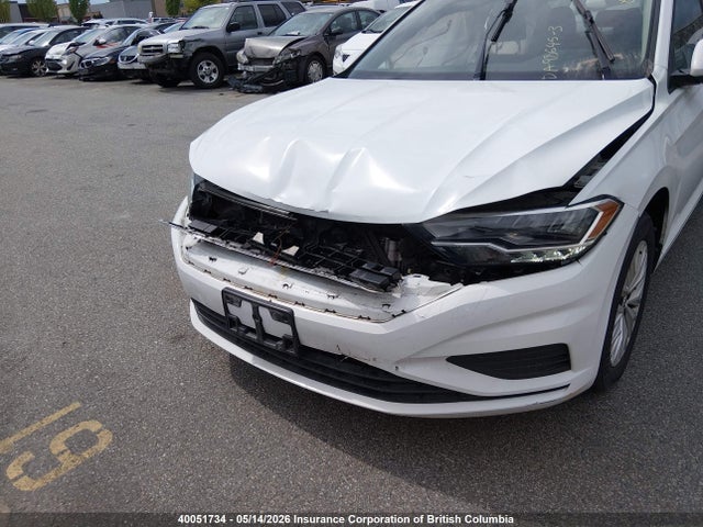 3VWC57BU7KM267575 Volkswagen Jetta S/se/r-line