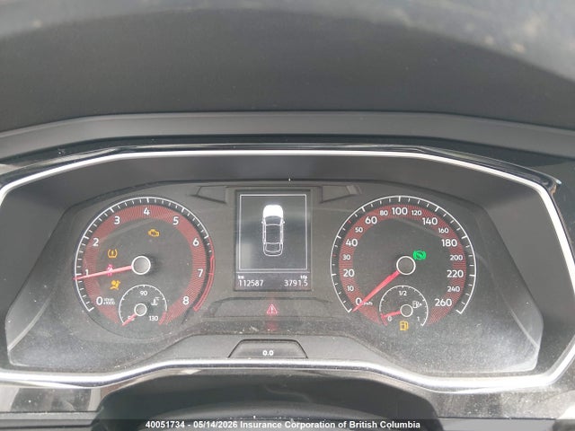 3VWC57BU7KM267575 Volkswagen Jetta S/se/r-line